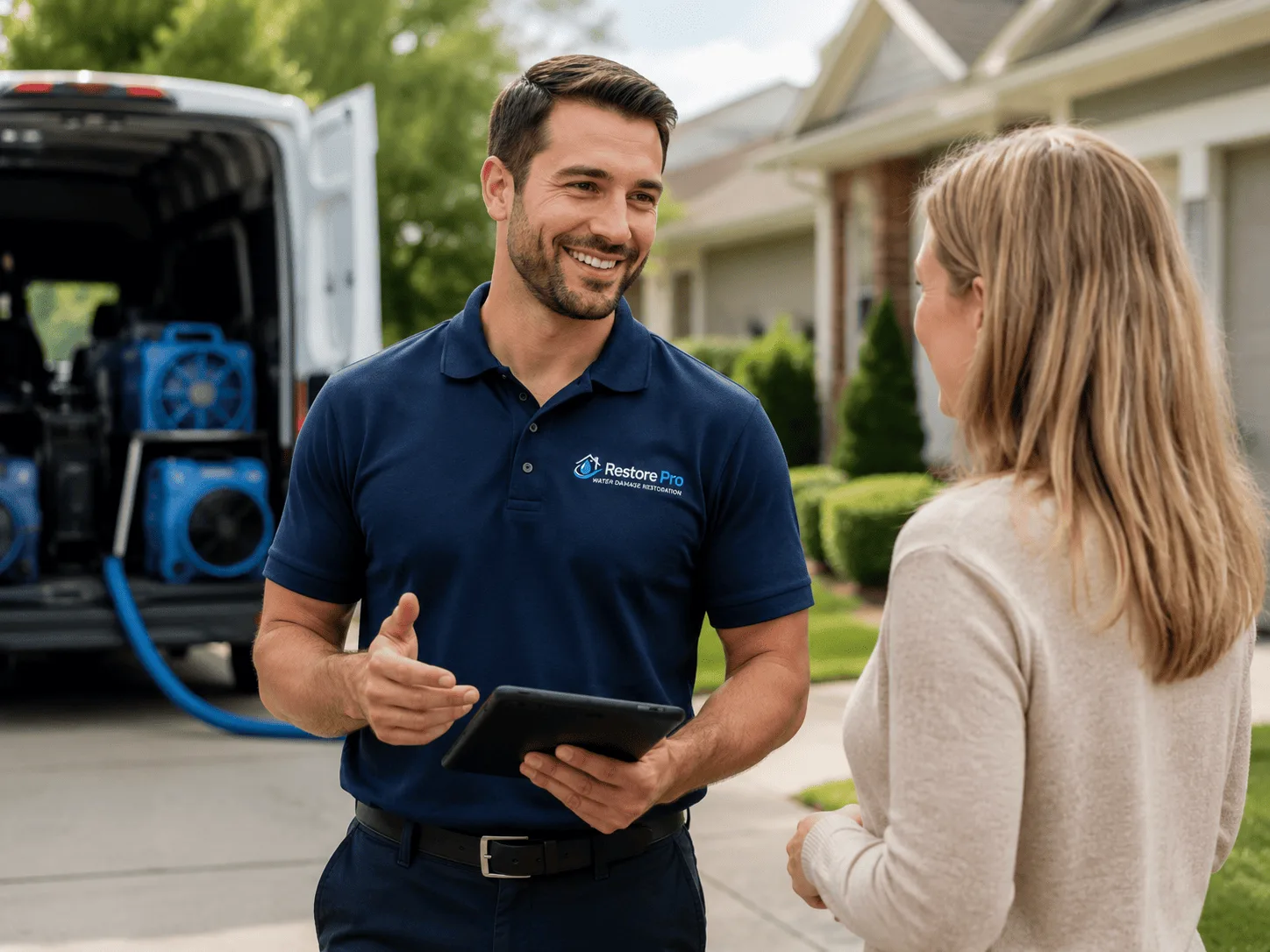 Water Damage Restoration Powell, WY FAQs